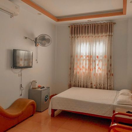 Khach San Cuong Thao Apart otel Ha Giang Dış mekan fotoğraf