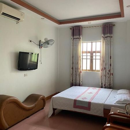 Khach San Cuong Thao Apart otel Ha Giang Dış mekan fotoğraf