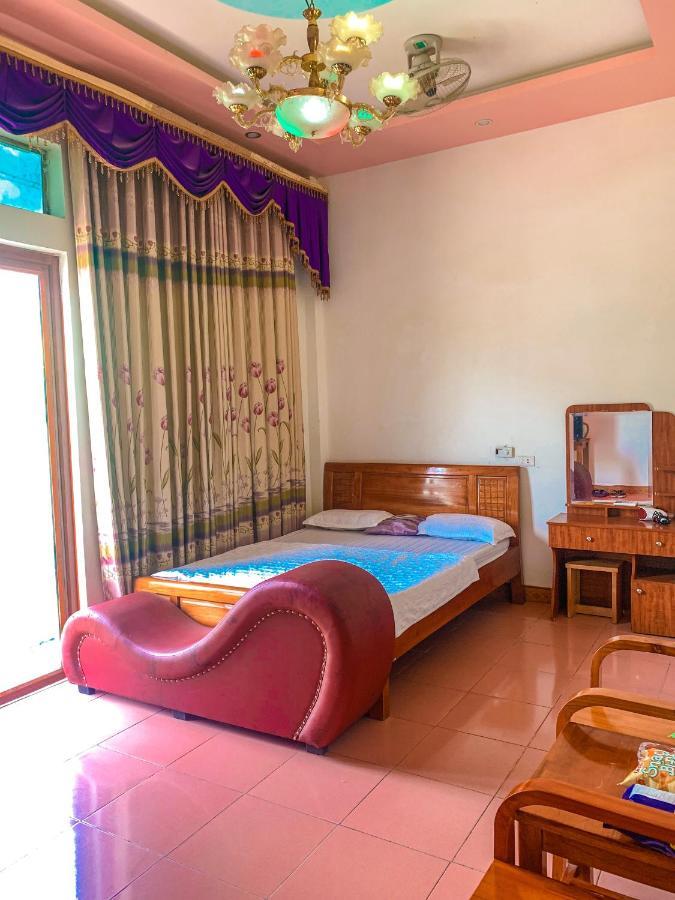 Khach San Cuong Thao Apart otel Ha Giang Dış mekan fotoğraf
