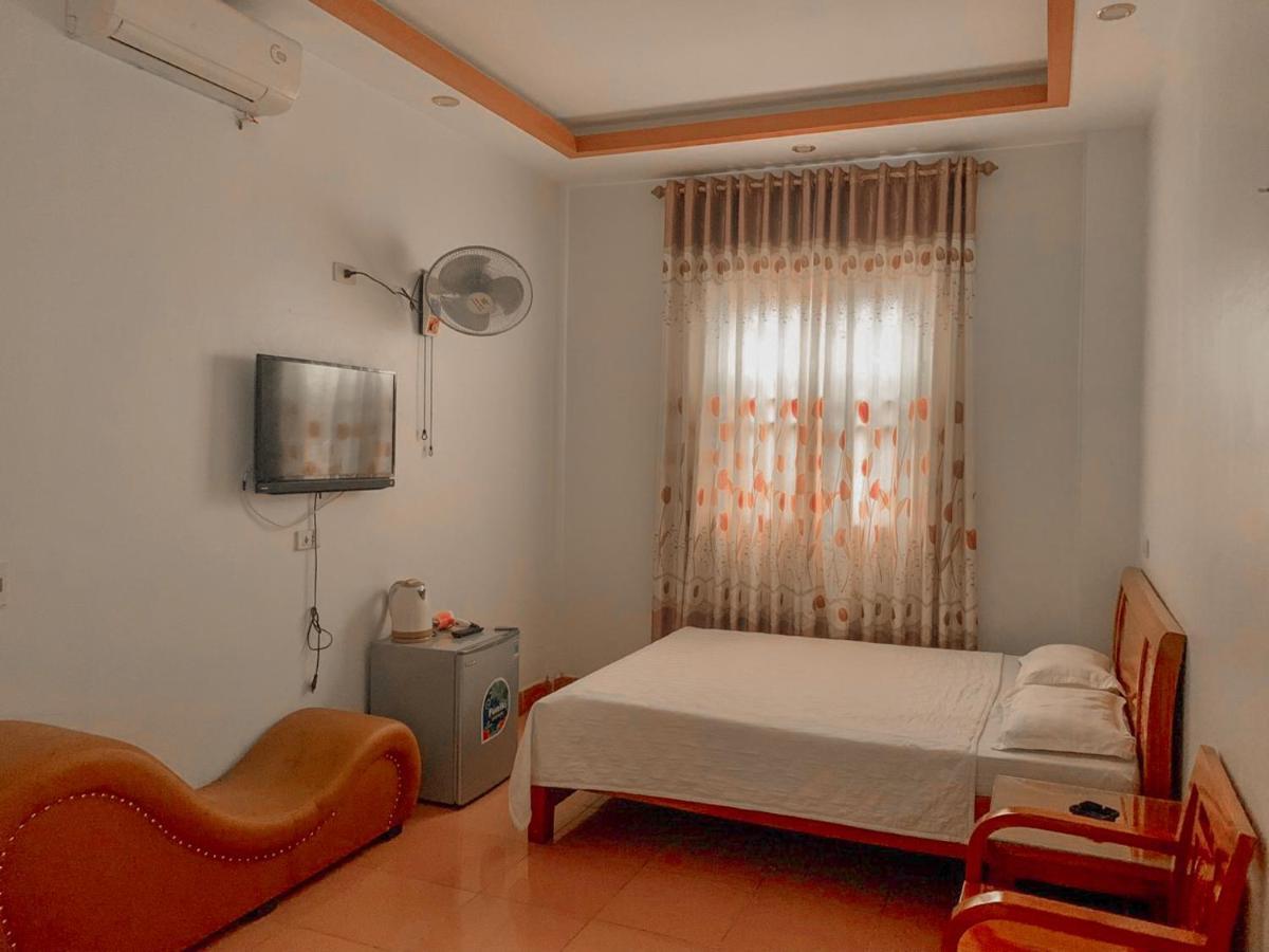Khach San Cuong Thao Apart otel Ha Giang Dış mekan fotoğraf