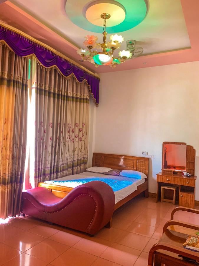 Khach San Cuong Thao Apart otel Ha Giang Dış mekan fotoğraf