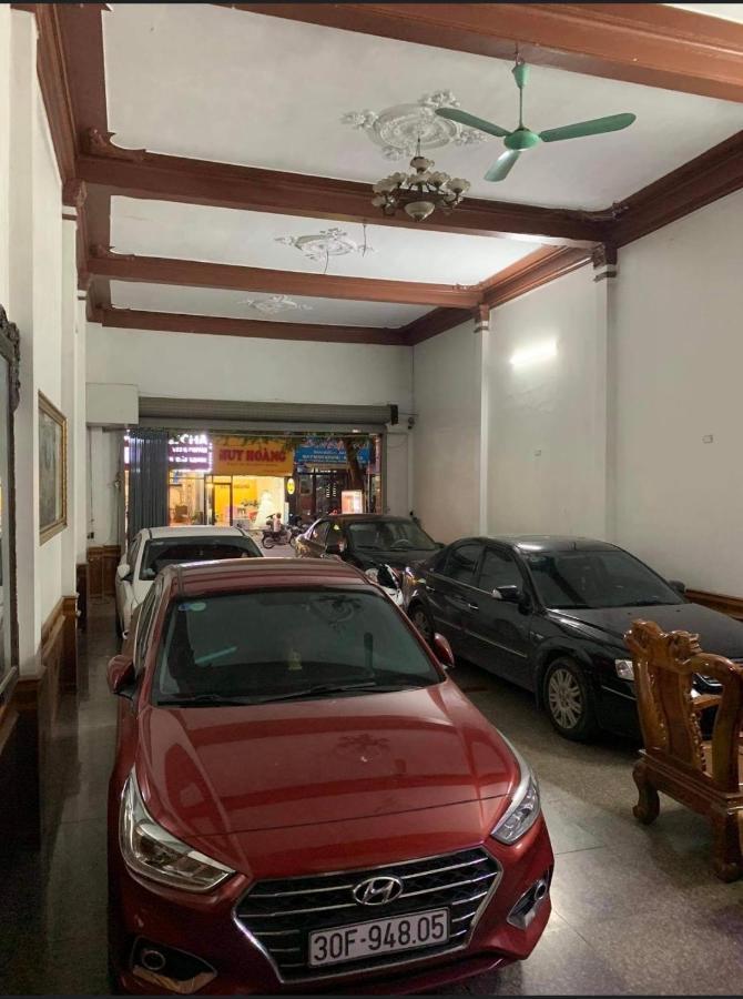 Khach San Cuong Thao Apart otel Ha Giang Dış mekan fotoğraf